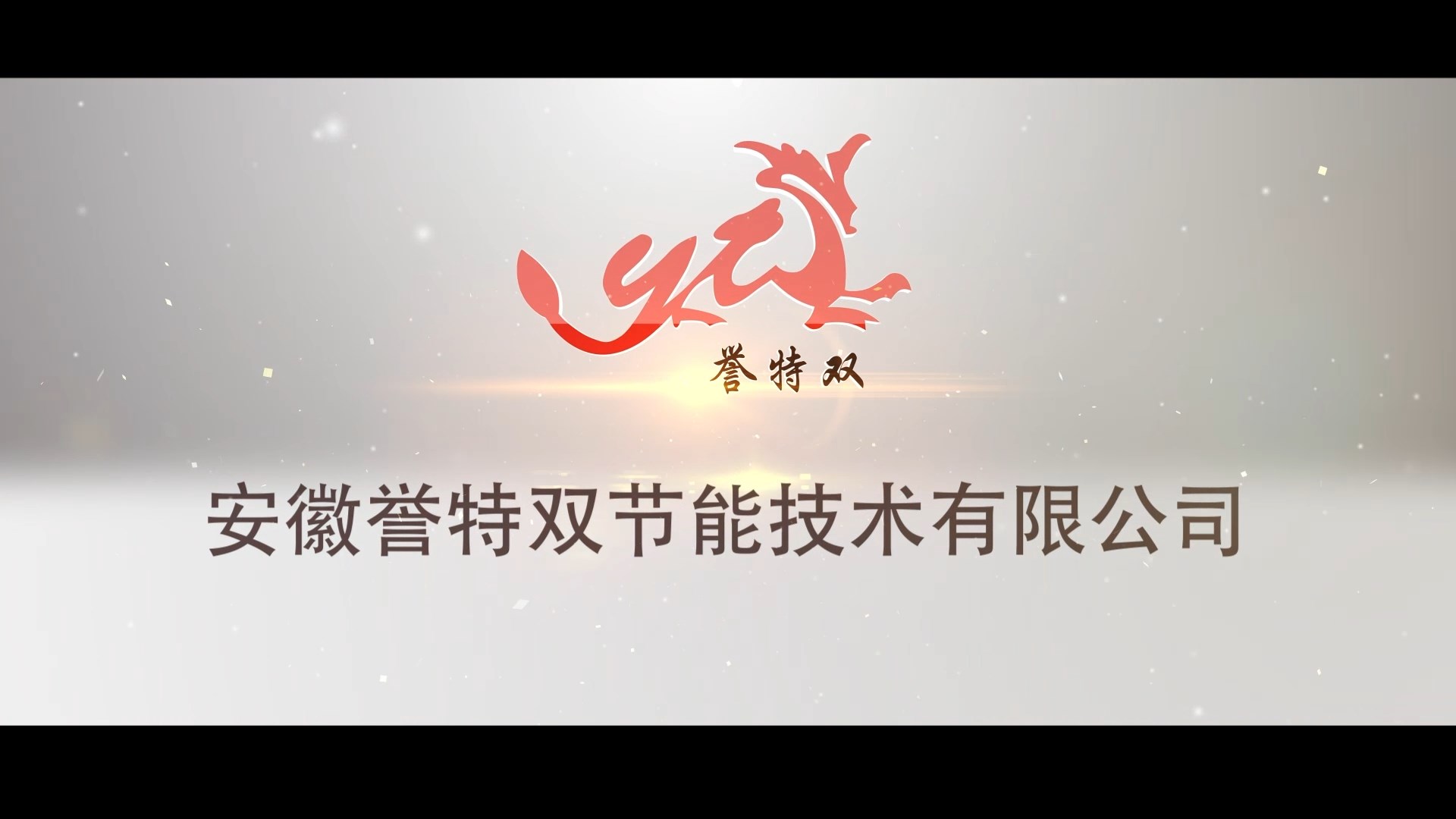 我公司完成安徽譽(yù)特雙節(jié)能公司宣傳片拍攝制作